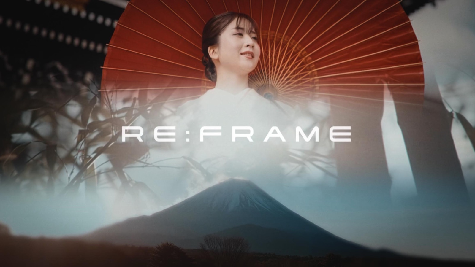 RE:FRAME 撮影